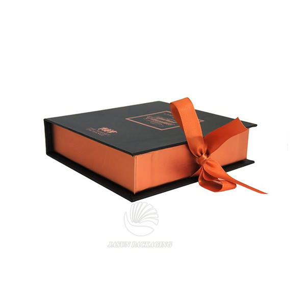 luxury presentation cigar chocolate rigid wholesale packaging