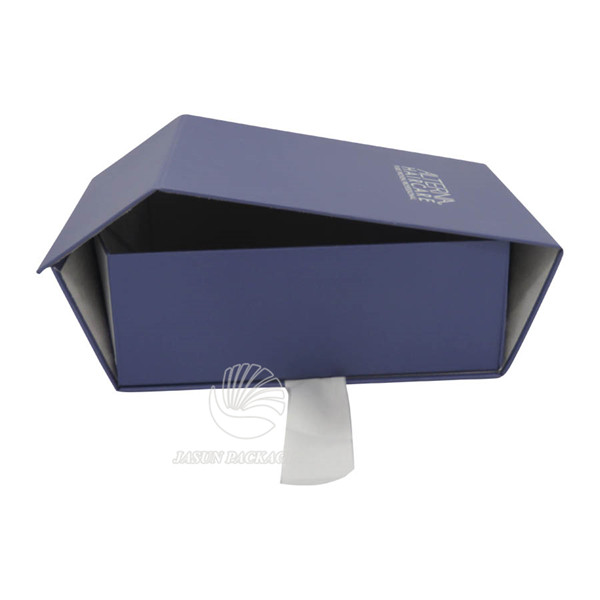 Trade Assurance Christmas Gift Folding Box With